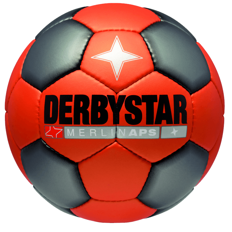 Red Football Ball Transparent PNG Image