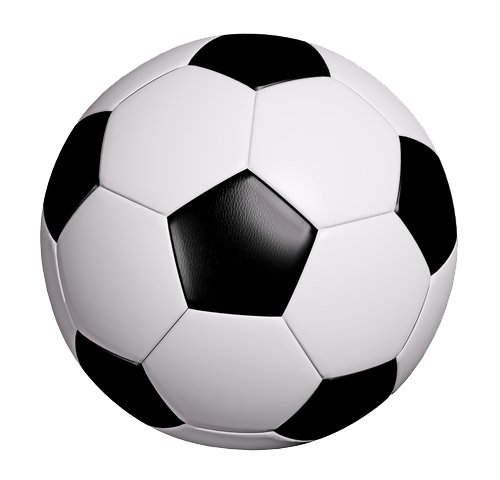 Football Ball Transparent PNG Image