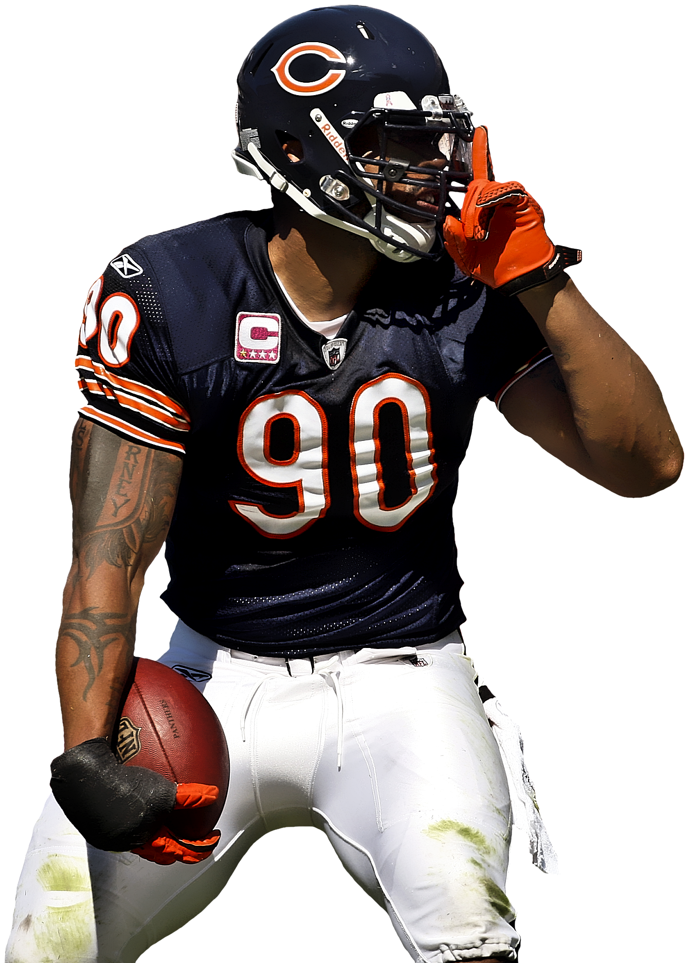 American Football Team Transparent PNG Image