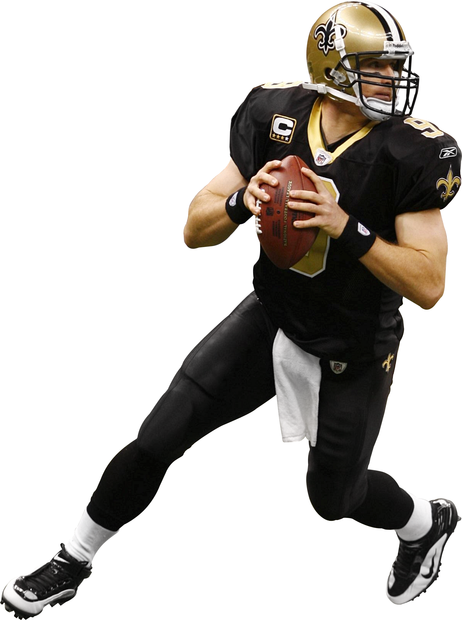 American Football Team Transparent PNG Image