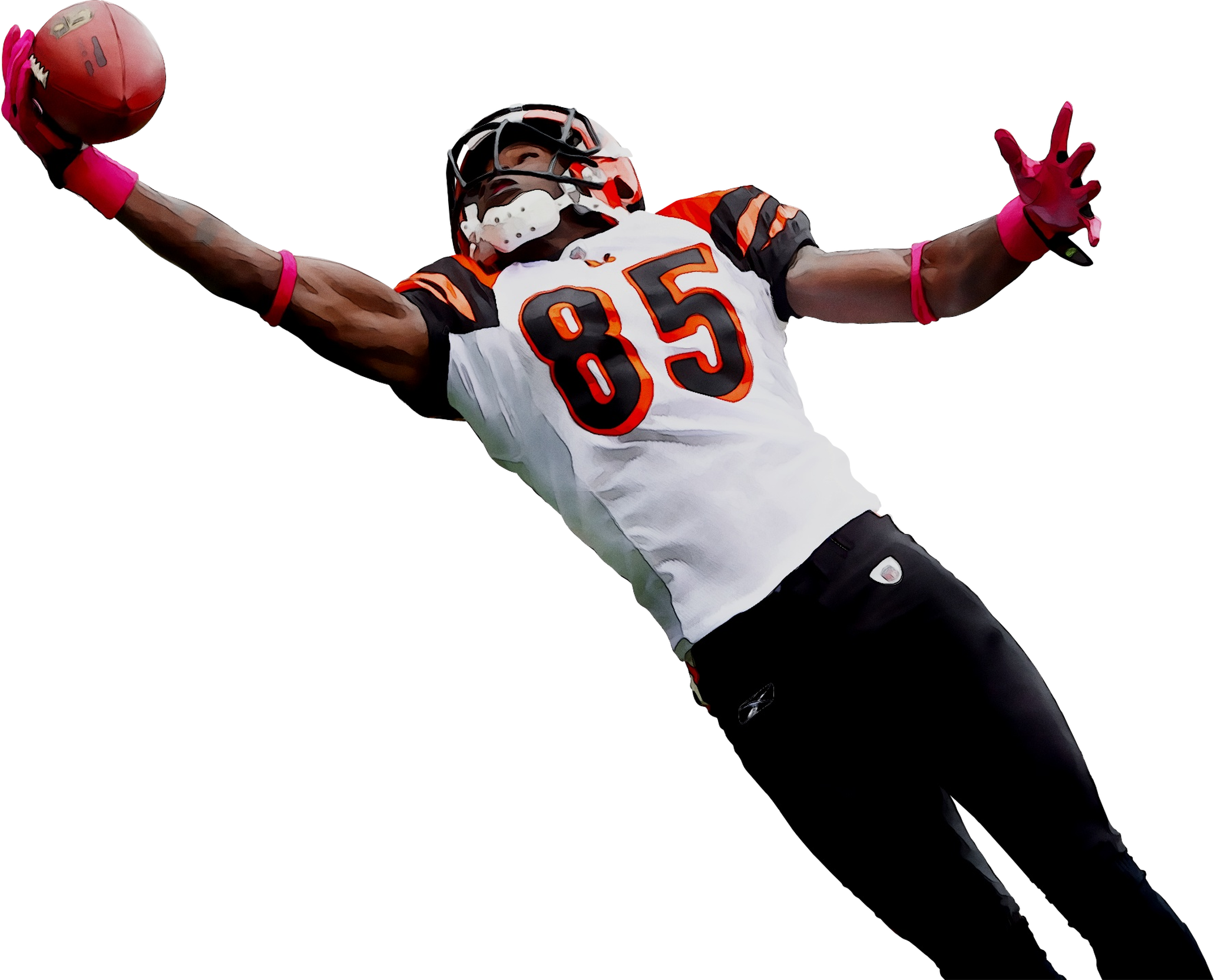 American Football Team Transparent PNG Image