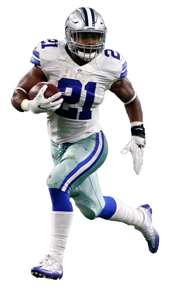Player American Football Transparent PNG Image