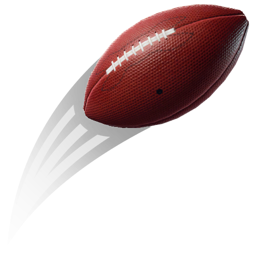 American Football Transparent PNG Image