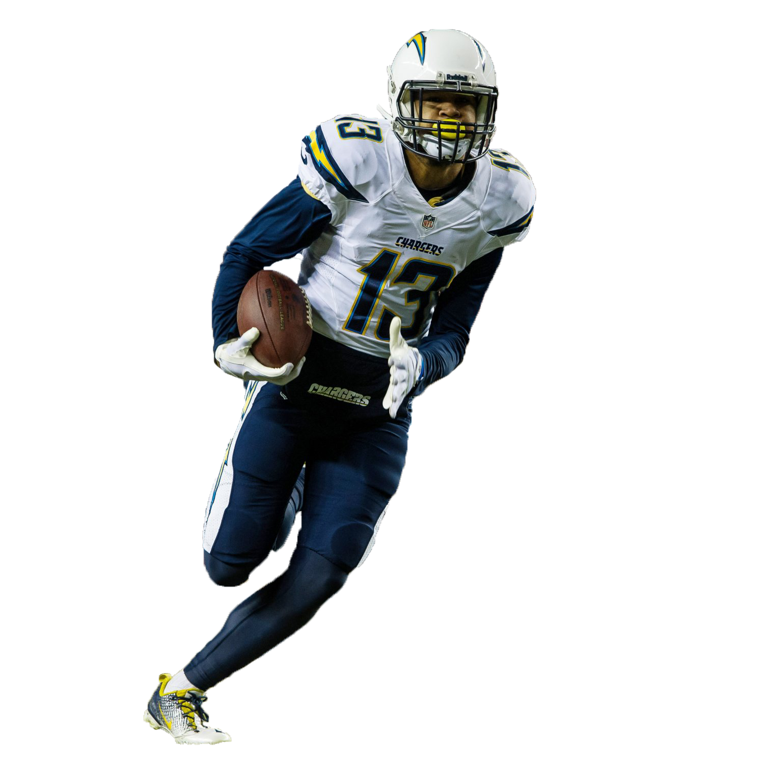 Player American Football Transparent PNG Image