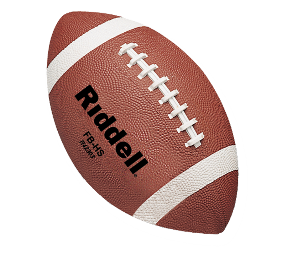 American Football Transparent PNG Image