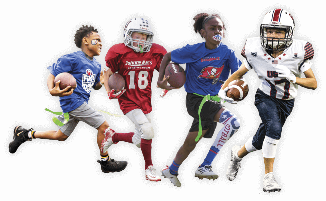 American Football Team Transparent PNG Image