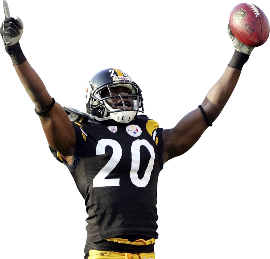 Player American Football File Transparent PNG Image