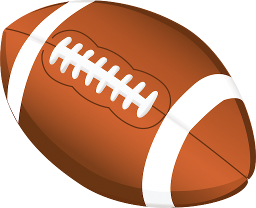 American Football Transparent PNG Image