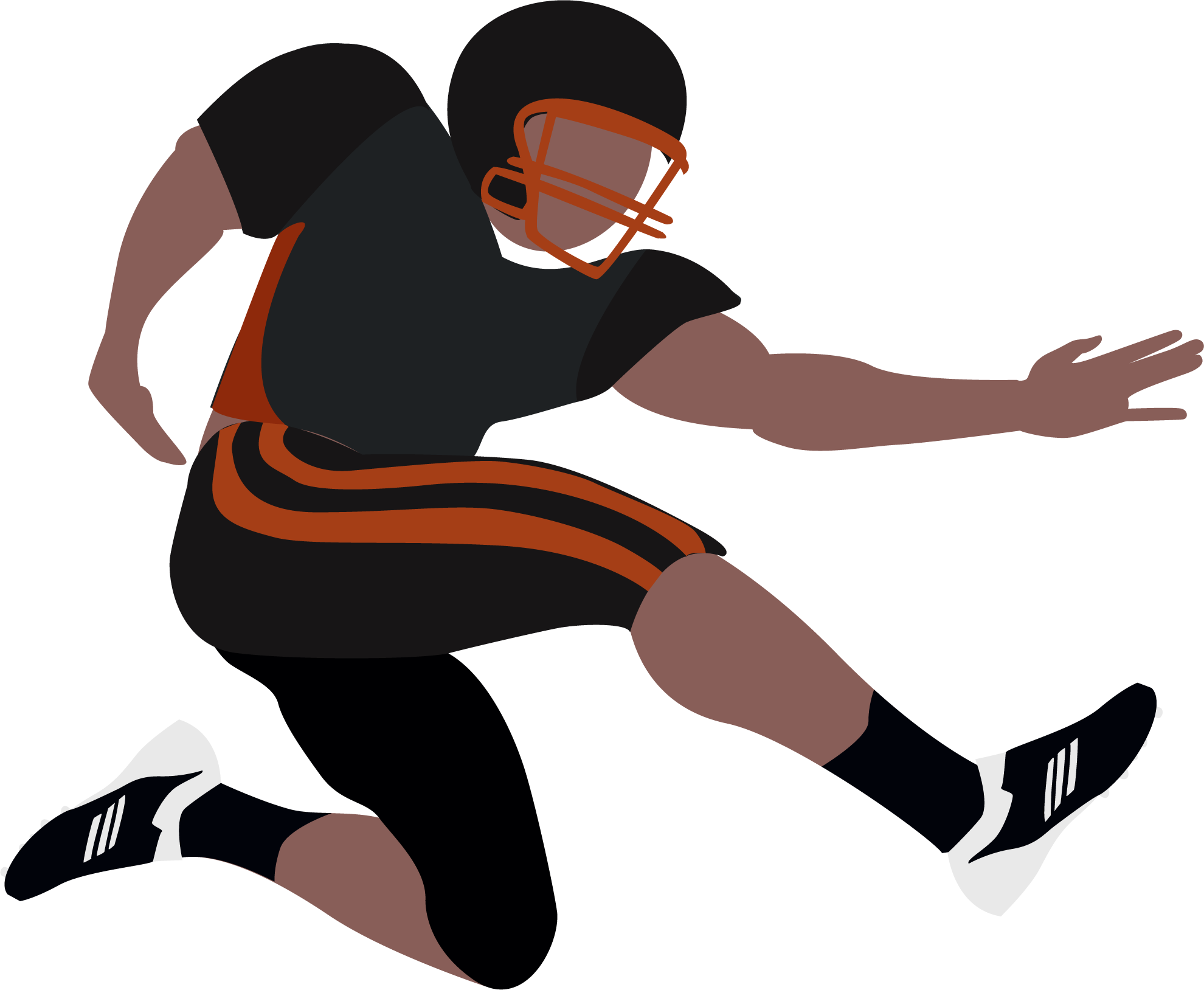 American Football Team File Transparent PNG Image