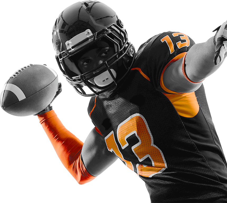 American Football Team File Transparent PNG Image