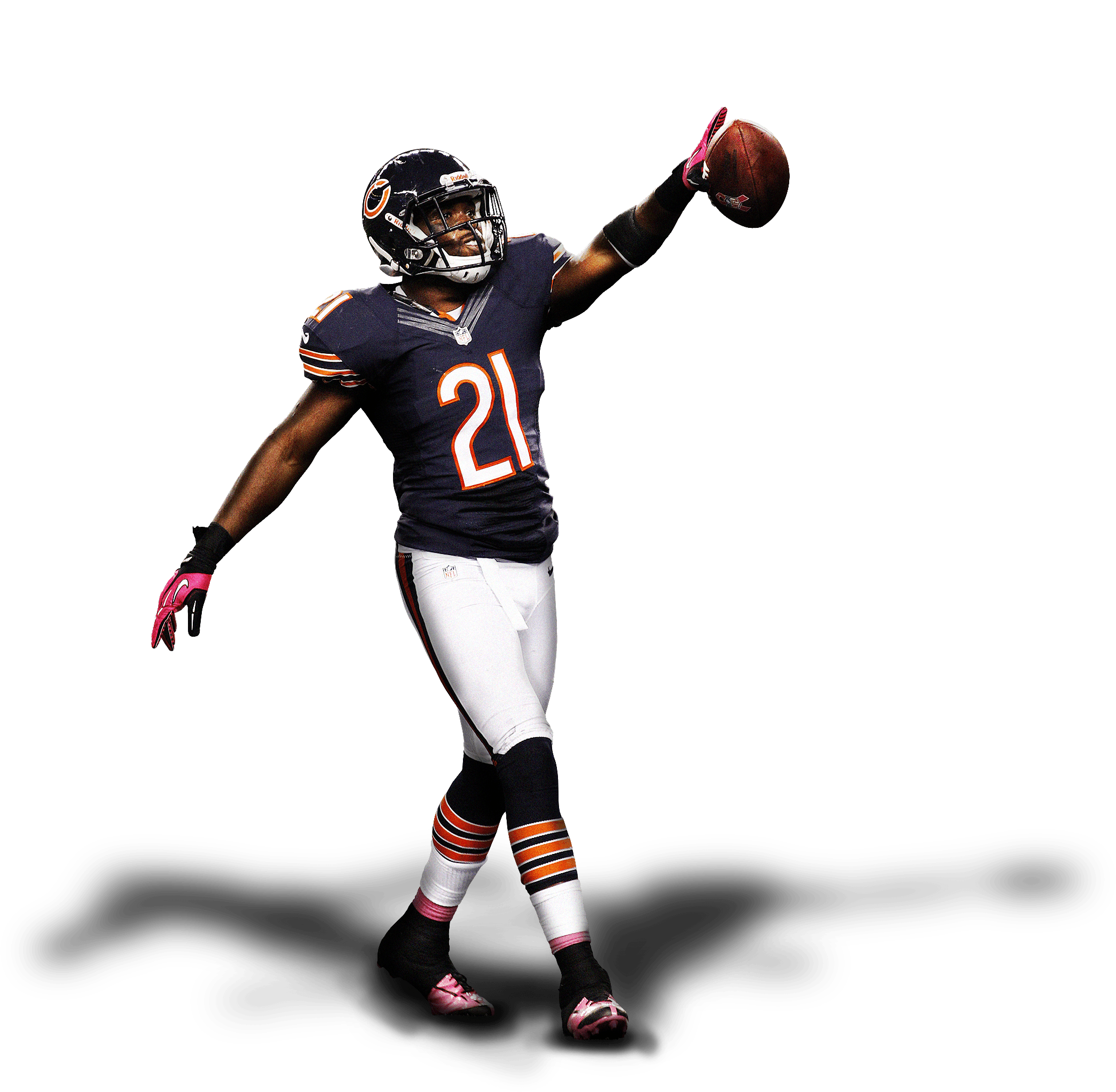 American Football Team Transparent PNG Image