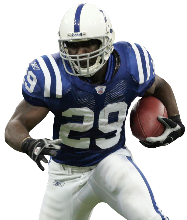 Player American Football Transparent PNG Image