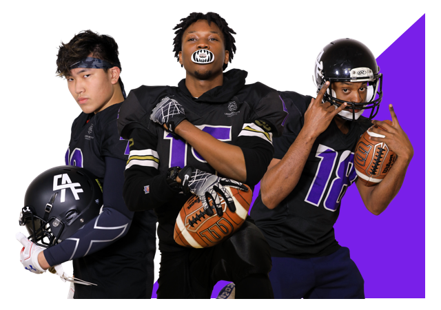 American Football Team Transparent PNG Image
