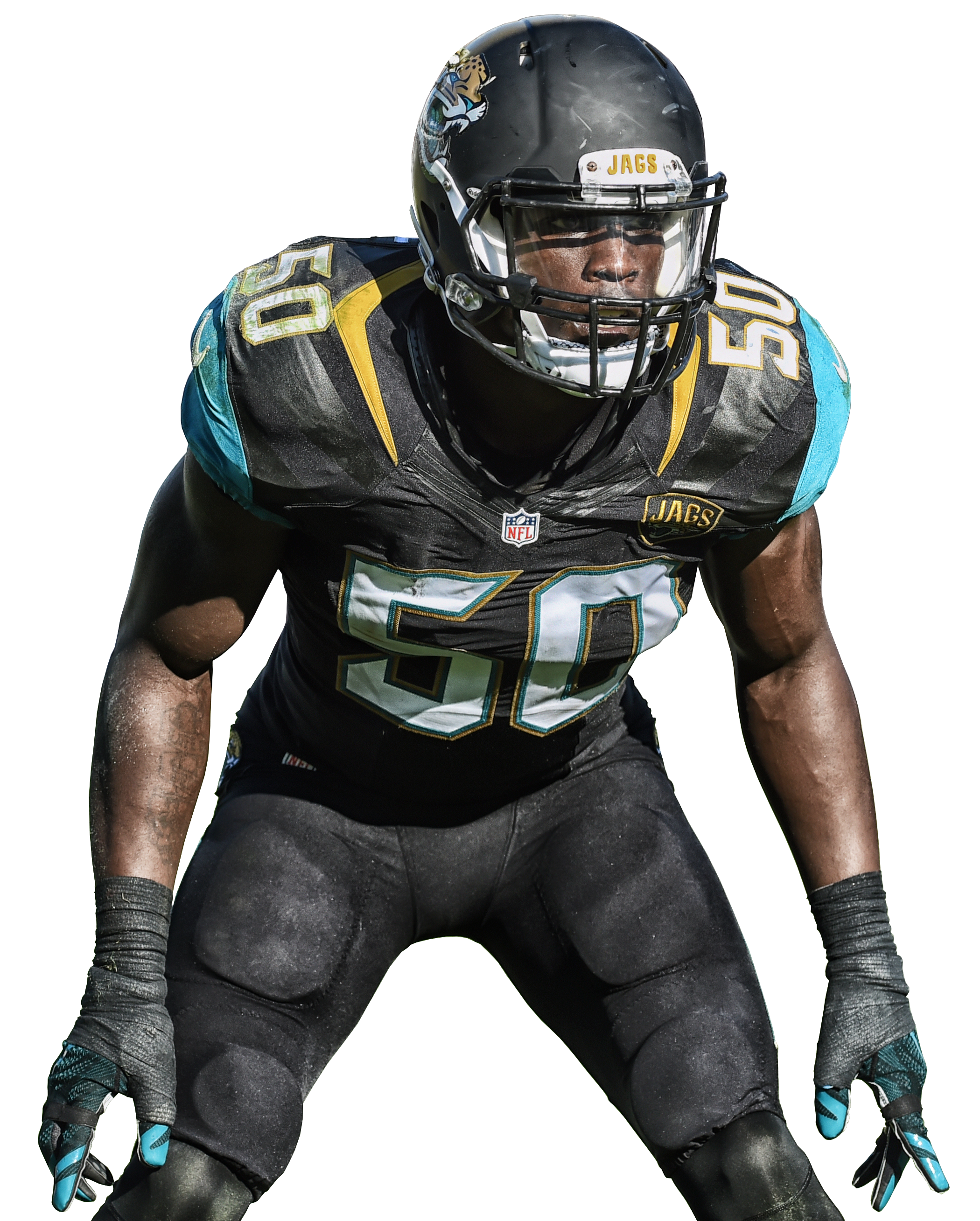 Player American Football Transparent PNG Image