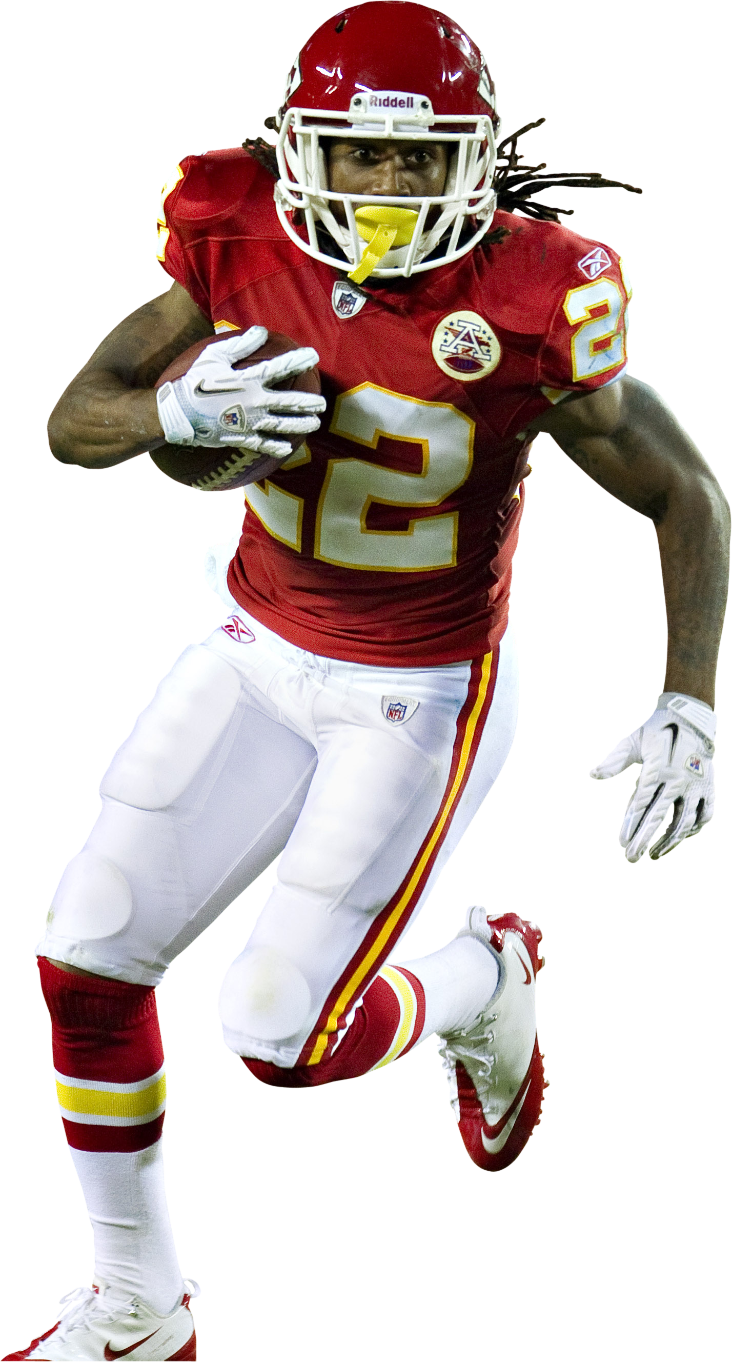 Player American Football Transparent PNG Image