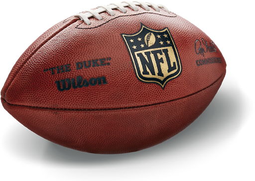 American Football Transparent PNG Image