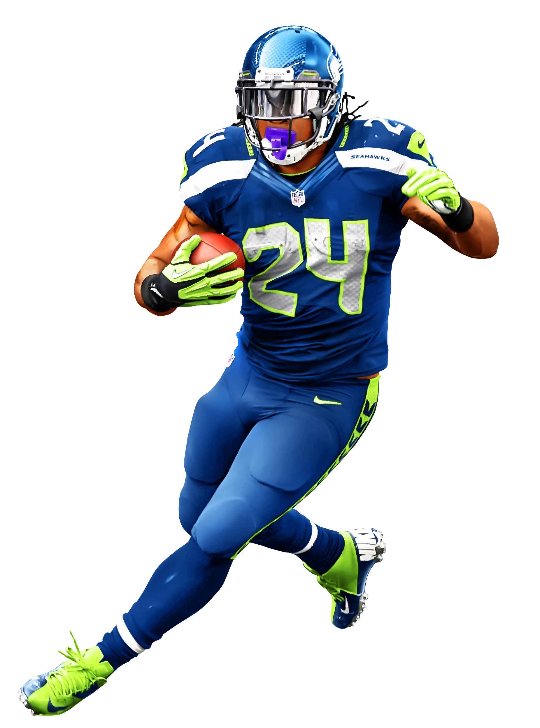 American Football Team Transparent PNG Image