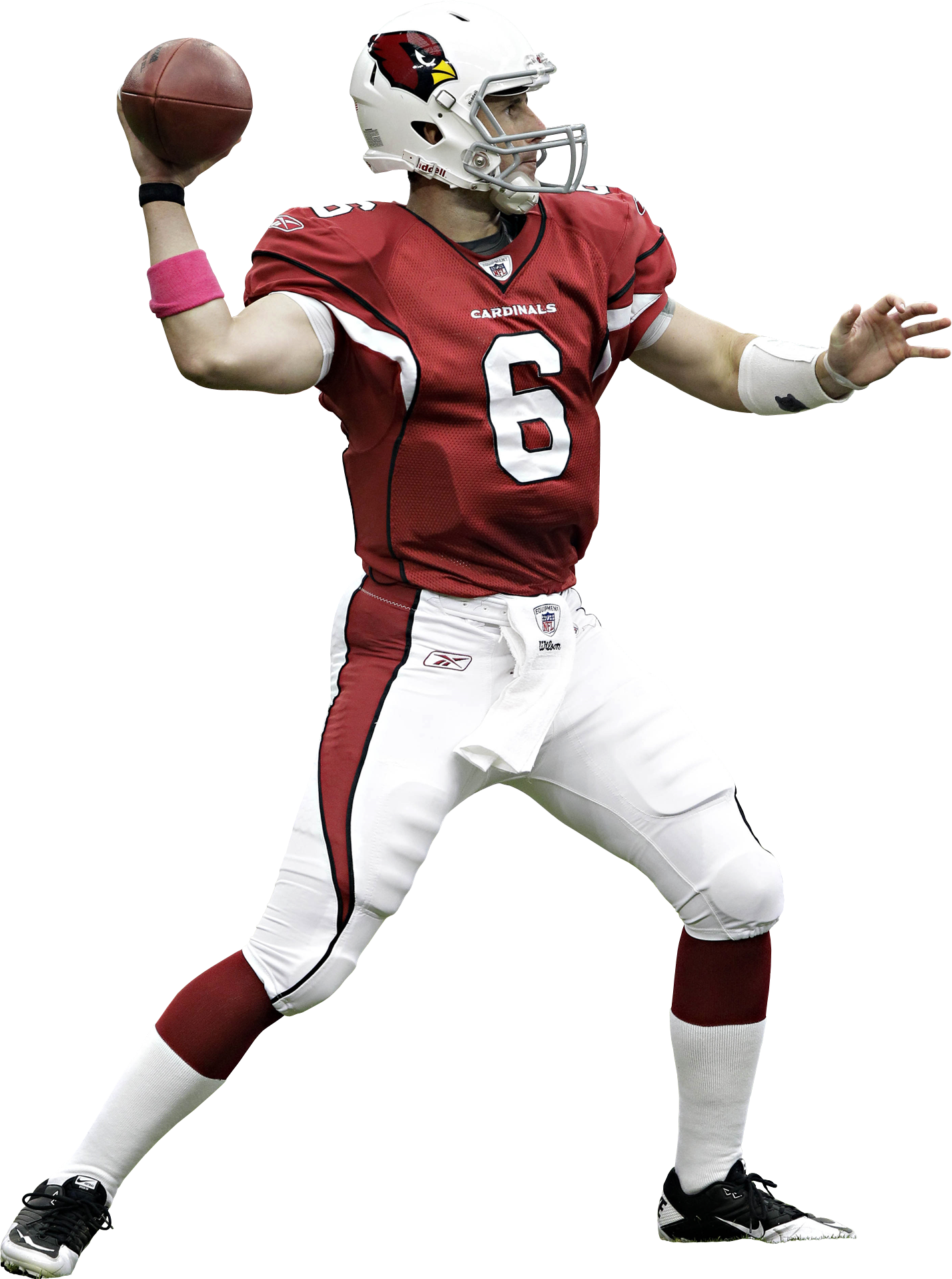 Player American Football Transparent PNG Image