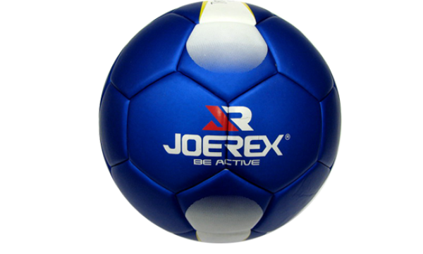 Blue Football Transparent PNG Image
