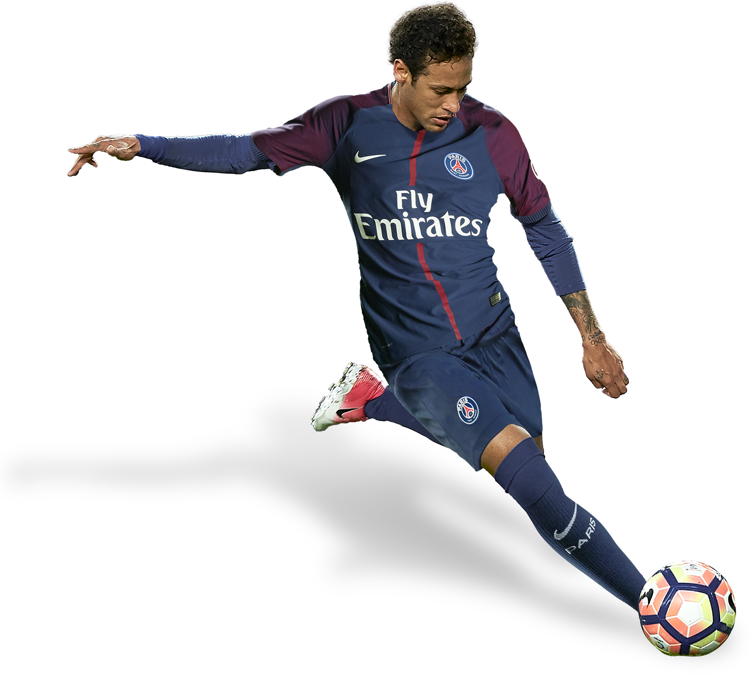 Player Football Emirates Transparent PNG Image