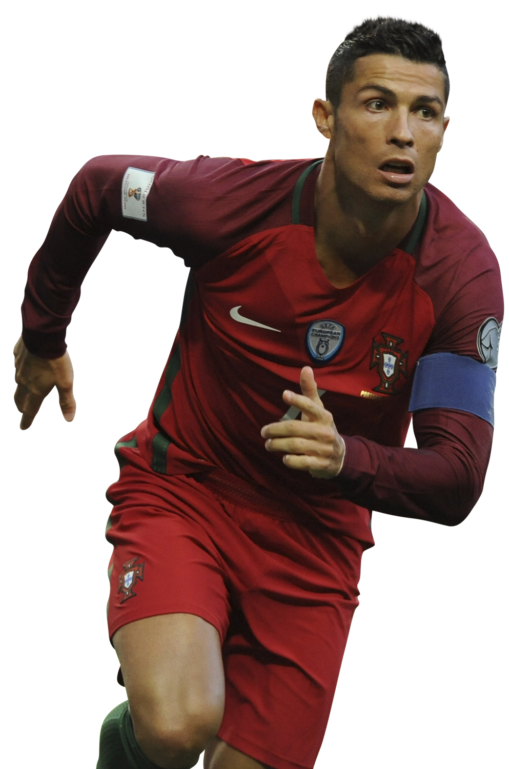 Player Football Transparent PNG Image