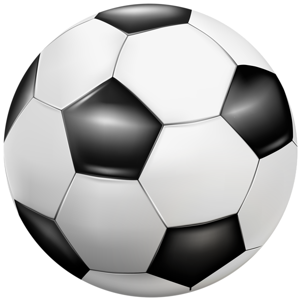 Vector Football Transparent PNG Image