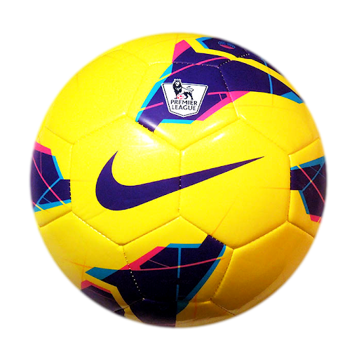 Football Yellow Transparent PNG Image