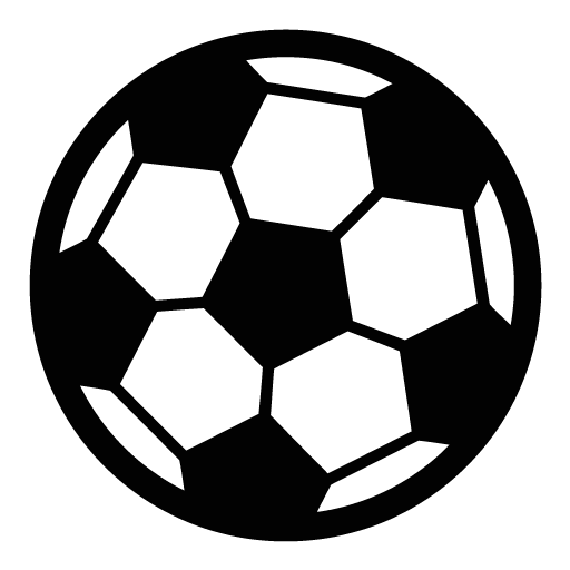Vector Football Transparent PNG Image