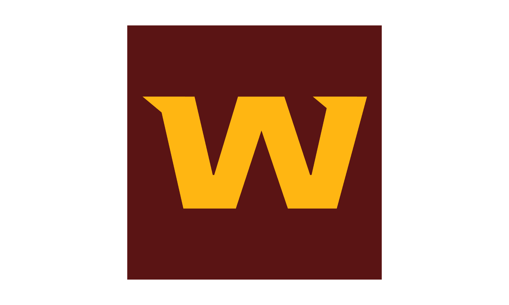 Football Washington Team Transparent PNG Image