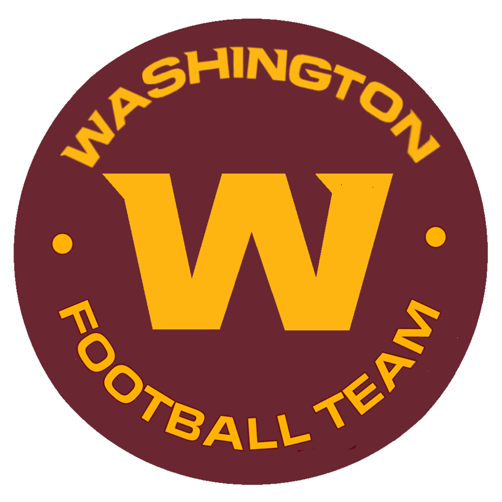 Football Washington Team Transparent PNG Image
