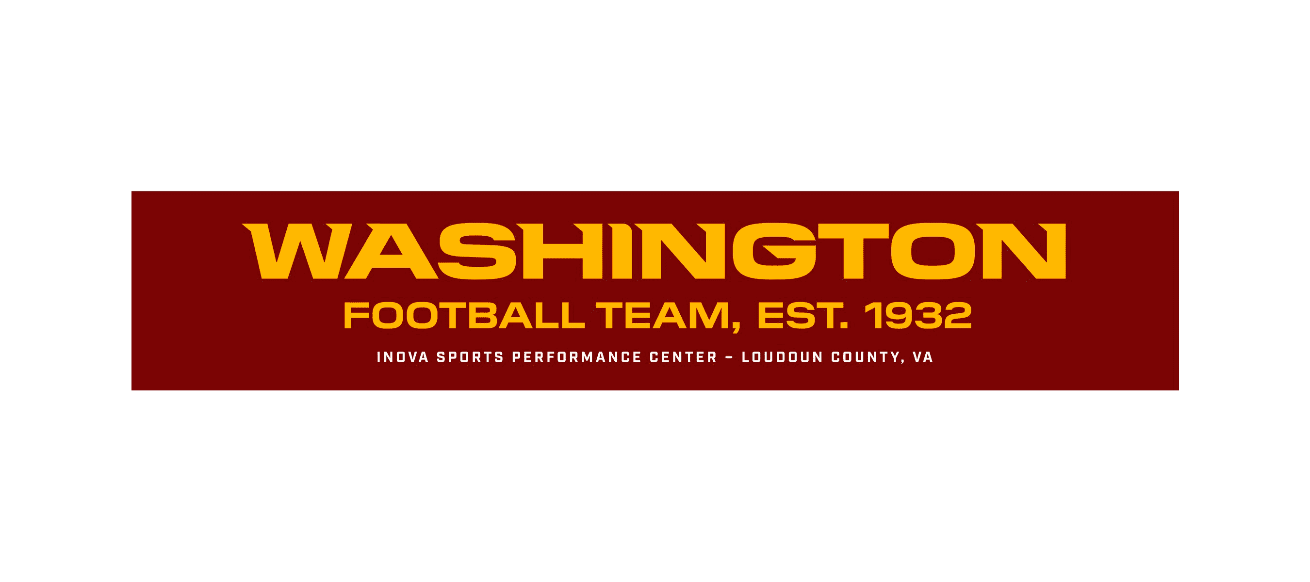 Pic Football Washington Team Transparent PNG Image