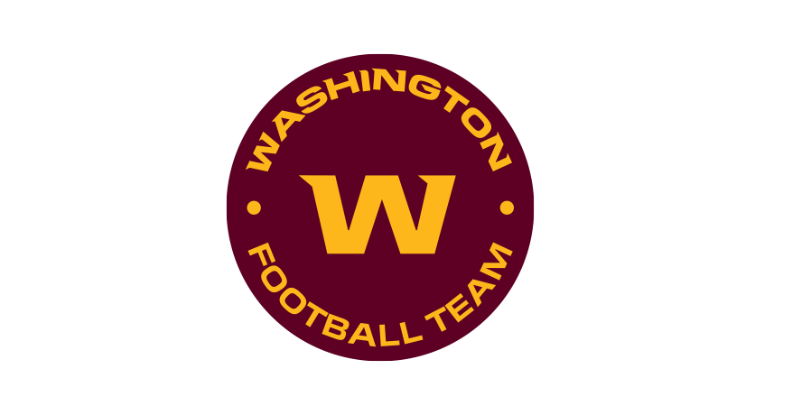 Football Washington Team Transparent PNG Image