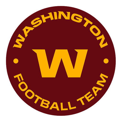 Football Washington Team Transparent PNG Image