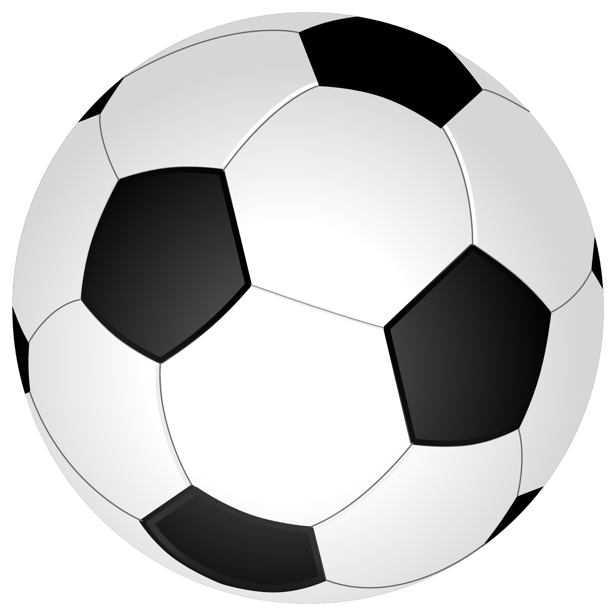 Vector Football File Transparent PNG Image