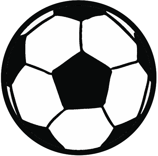 Vector Football Transparent PNG Image