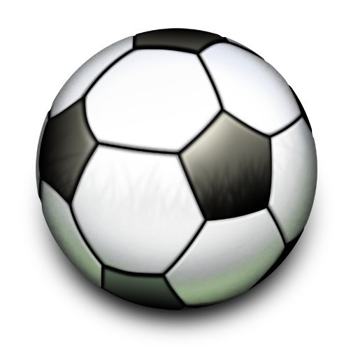 Vector Football Transparent PNG Image