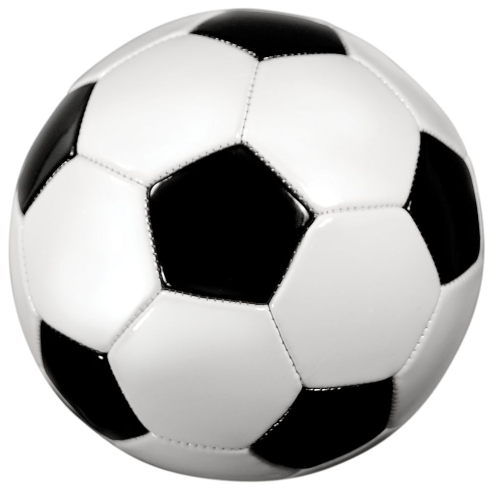 Vector Football Transparent PNG Image
