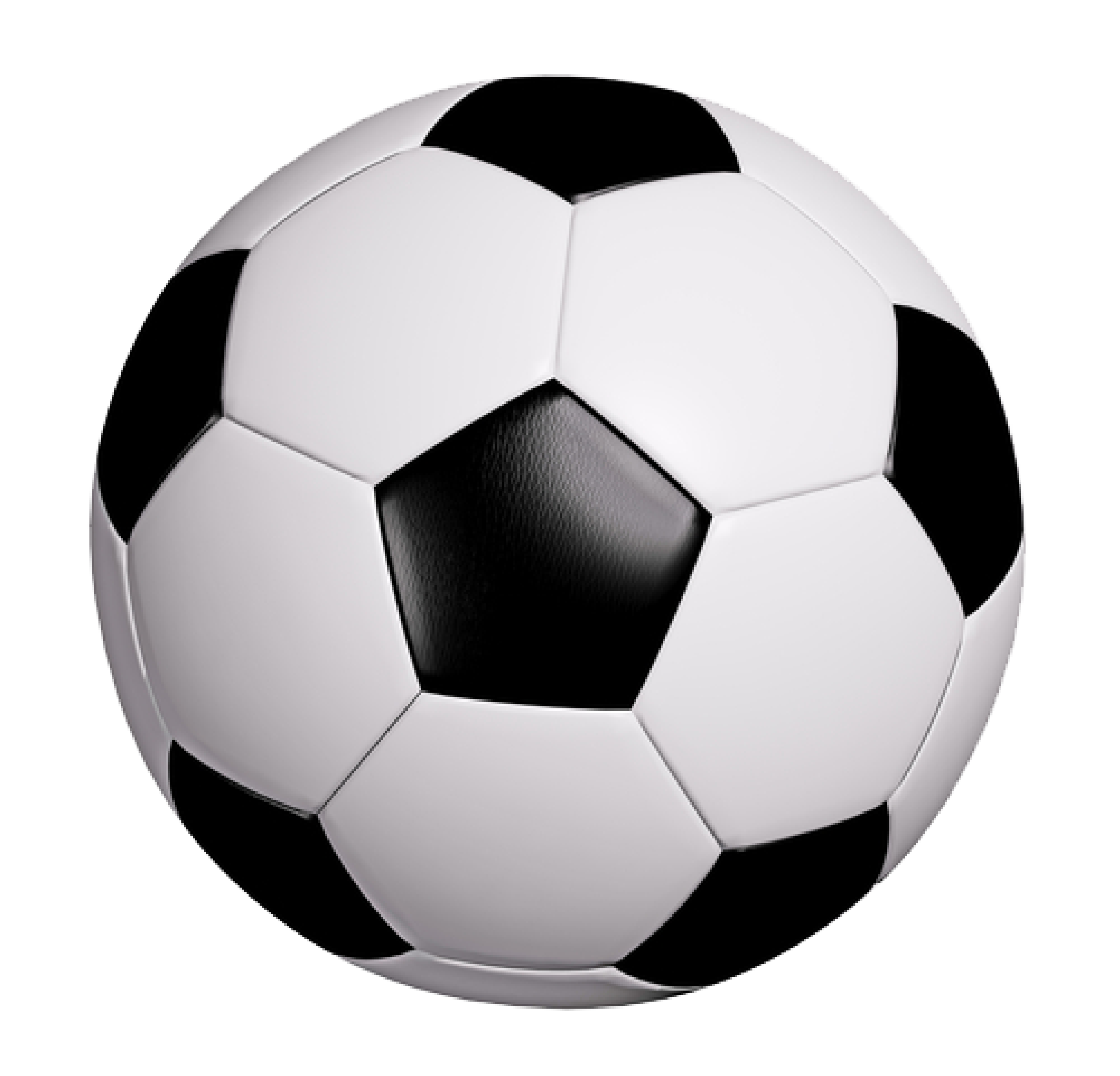 Vector Football Transparent PNG Image