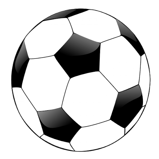 Vector Football Transparent PNG Image