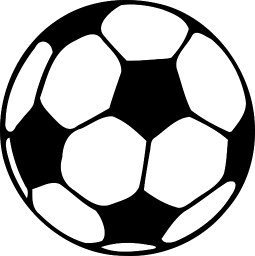 Vector Football Transparent PNG Image