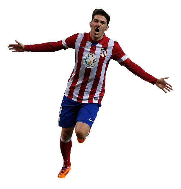 Footballer Transparent PNG Image