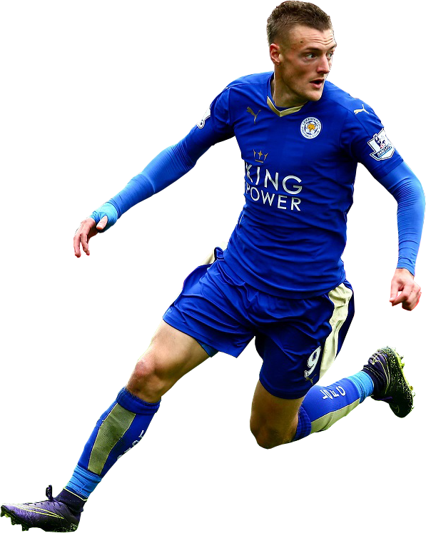 Footballer Transparent PNG Image