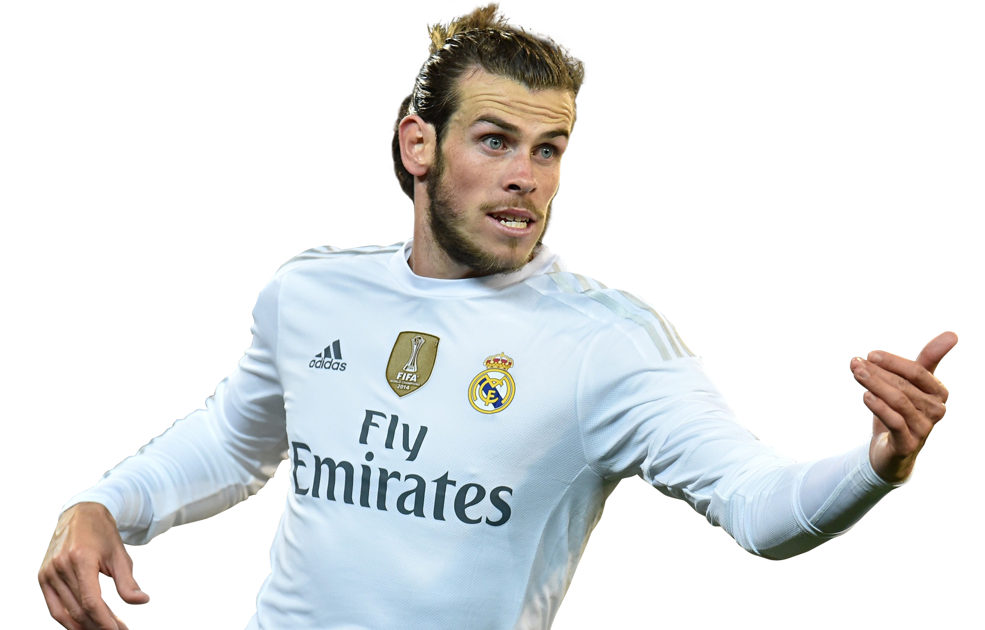 Footballer Transparent PNG Image