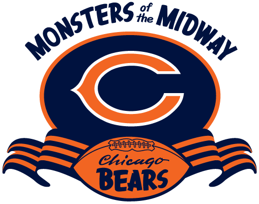 Chicago Bears Transparent PNG Image