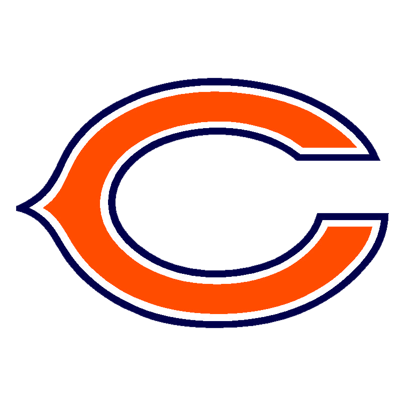 Chicago Bears Transparent PNG Image