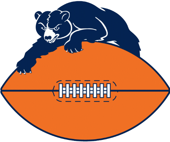 Chicago Bears Transparent PNG Image