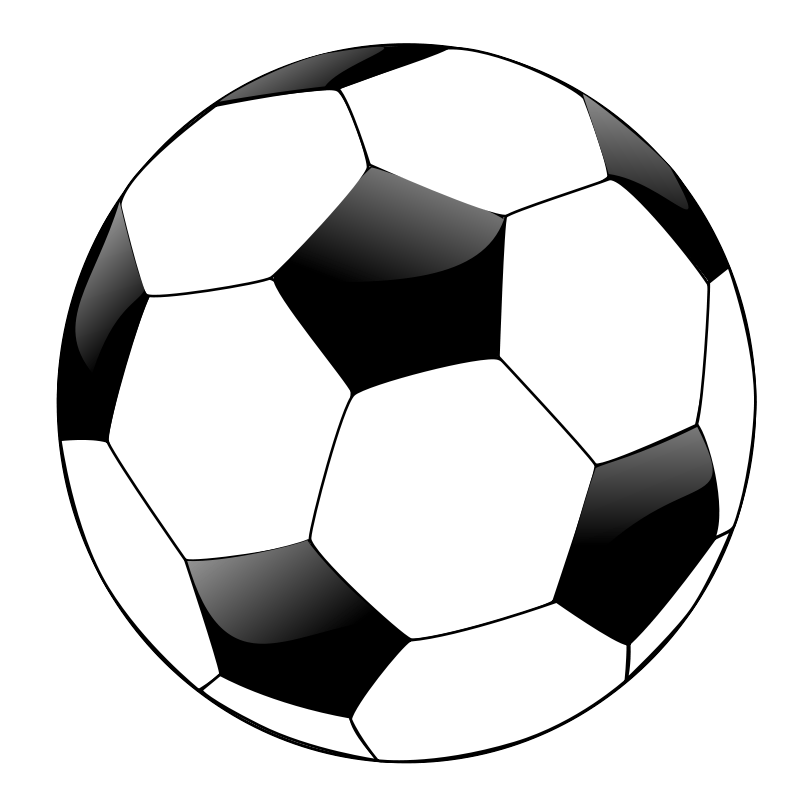 Football Ball Transparent PNG Image