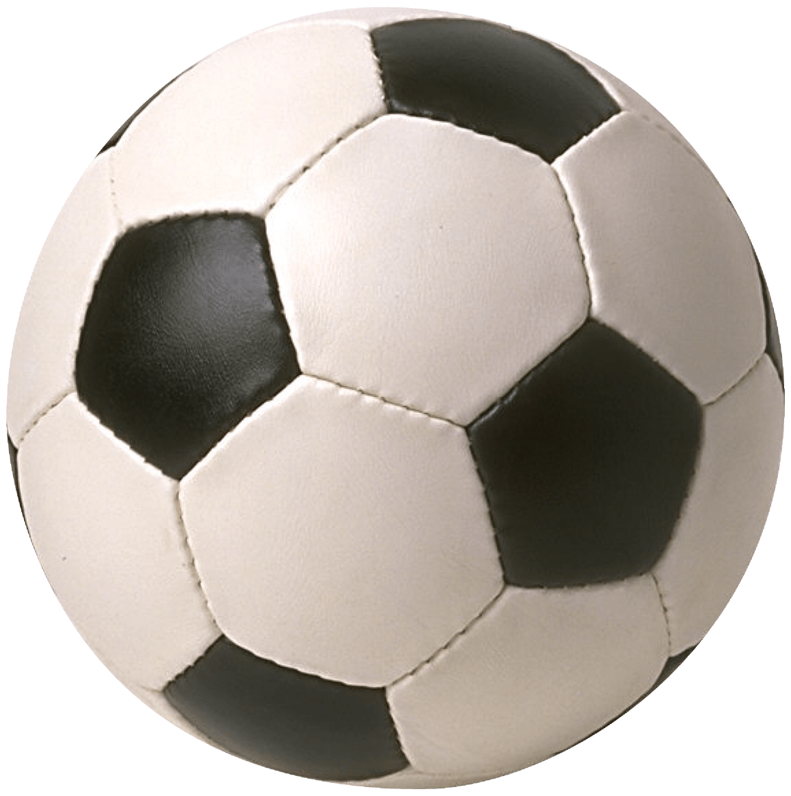 Football Ball Transparent PNG Image