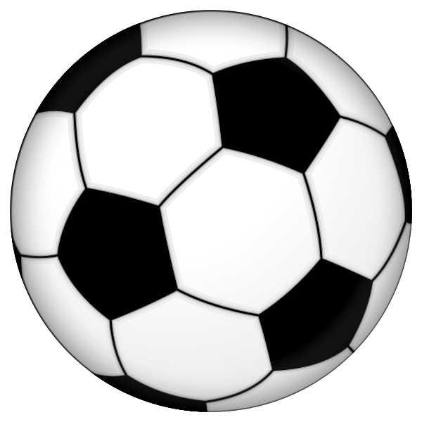 Football Ball Transparent PNG Image