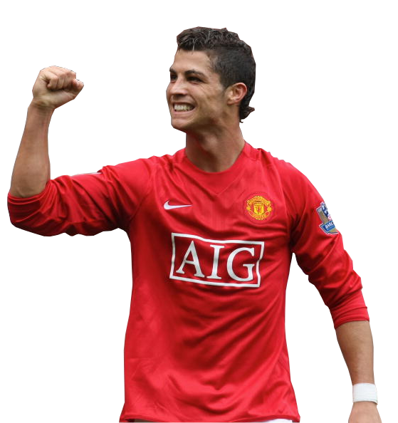 Real Cristiano Shirt Portugal Madrid Ronaldo Football Transparent PNG Image